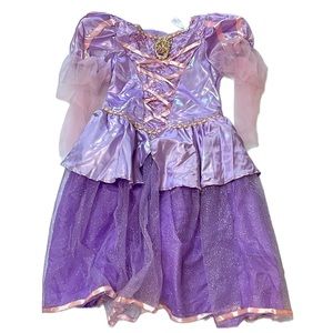 Tangled Disney Rapunzel costume